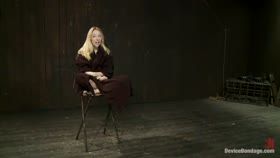 Emma Haize in the Electric Dangling Dance