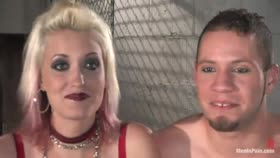 Kimberly Kane's First Time