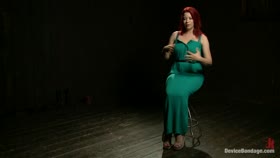 Claire Adams vs Sarah Blake