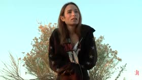 FEATURE SHOOT : Hitchhiker In Trouble