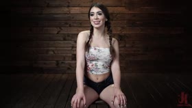 Joseline Kelly: Pain Slut Surrenders to Bondage and Domination