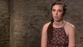 Casey Calvert Anal Hooked and Gagged