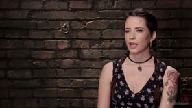 Hot Brunette in Orgasm Predicaments