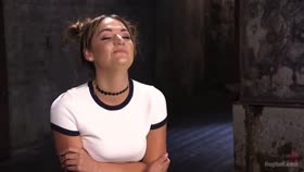 Princess Revisits Hogtied to Prove Herself to The Pope