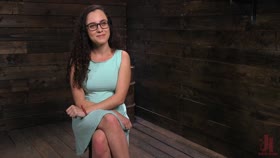 Roxanne Rae is Back to Suffer for The Pope