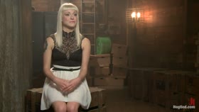 Twisted Tale of a Captive Creamer