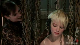 Electric Chains Keeps her Captive