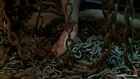 Electric Chains Keeps her Captive