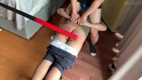 Severe punishment of the naughty