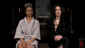 Anal Adoration: Kira Noir and Megan Maiden