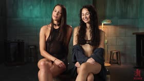 Anal Punishment: Katrina Colt and Liz Jordan