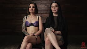 Anal Sluts: Lily Thot and Stevie Moon