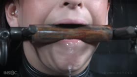 INFERNAL RESTRAINTS - Nikki Knightly - Saddle Up