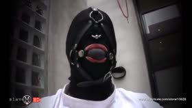 Slave M and friend
