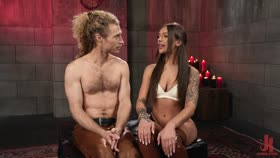 A Very Good Boy: April Olsen and Michael Vegas