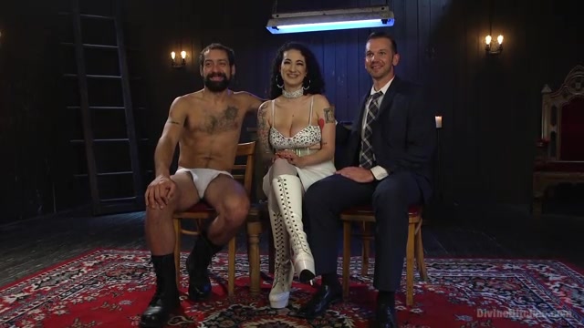 Basement Cuckold Debasement