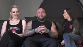 Be Careful What You Wish For: Ruby Enraylls, Freya Von Doom, and Gunnar Stone