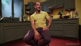 Chastity Cock Suck