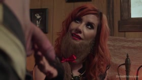 Divine Bitches Halloween Special: FemDom Freakshow! SPH cock edging!