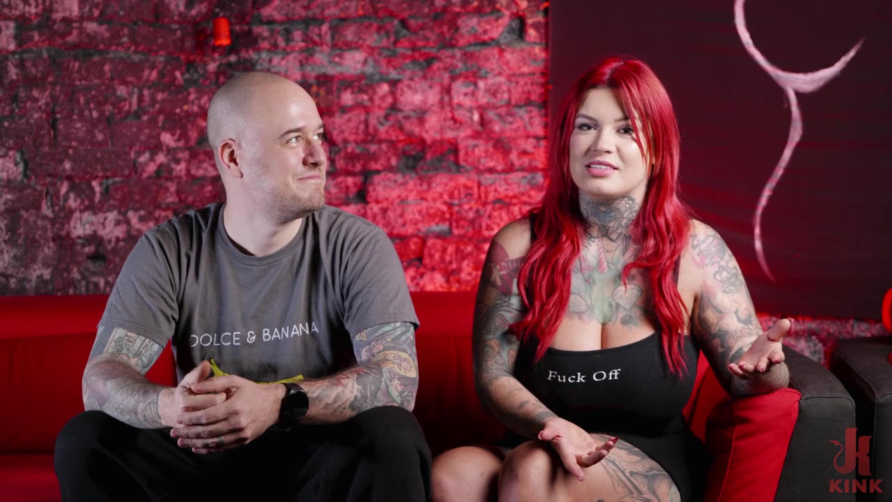 Endless Nightmare: Sabien Demonia and Alec Hardy