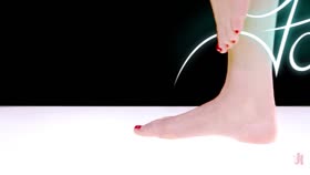 FREE Bonus Update: Aiden Starr Sweaty Foot Worship POV