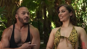 Femdom Oasis: Tommy King and Dillon Diaz