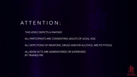 Ana Foxxx Suffers Brutal Delights in Hardcore Bondage