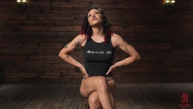 EXTREME BONDAGE AND TORMENT!!