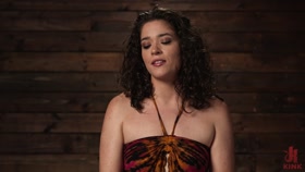 Harsh Punishment in Grueling Bondage