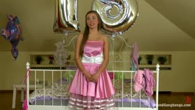 Happy 18th Birthday Roxy Bell!!!