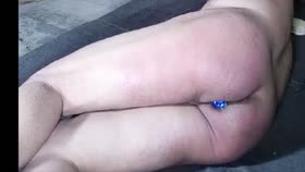 self spanking