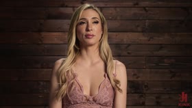 Aiden Ashley: Suffering Slut in Brutal Bondage