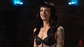 Charlie Valentine: Brutal Device Bondage