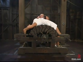 Mark Davis and Nadia Styles