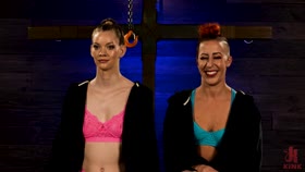 Andre Shakti and Erin Everheart: Sweet Slutty Anal