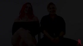 Loyalty Test: Lesbian Switching in Bound Orgasms