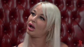 Give and Take: Ryan Keely and London River submit to each other!