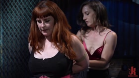 For the Love of Bondage: Elise Graves Barbary Rose