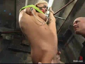 Mia Bangg and Mark Davis