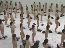 Japanese orgy humiliation