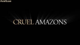 Cruel Amazons Mistress Zita Unbearable Violence
